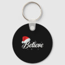 Suche nach believe schlüsselanhänger Santa claus