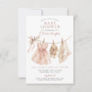 Suche nach wäscheleine baby einladungen Für alle