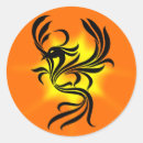 Suche nach wiedergeburt aufkleber Mythology