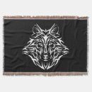 Suche nach schwarzer wolf decken Tierwelt