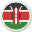 Suche nach kenia flagge aufkleber Für alle