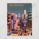 Suche nach vintage san francisco postkarten California