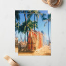 Suche nach hawaii kleine grußkarten Insel