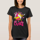 Suche nach rosa volleyball tshirts Breast cancer month