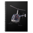 Suche nach hubschrauber kleine notizbücher Fliegen