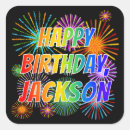 Suche nach jackson aufkleber Jede person