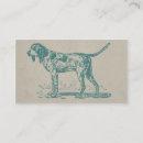 Suche nach die jagdhunde visitenkarten Illustration