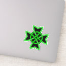Suche nach irische symbole aufkleber Keltischer knoten