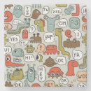 Suche nach halloween untersetzer Muster