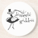 Suche nach hausfrau untersetzer Retro