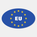 Suche nach europäische gewerkschaft aufkleber Sterne