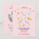 Suche nach magischer geburtstag einladungen Baby girl