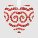 Suche nach rote herzen ornamente Jede person