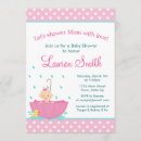 Suche nach regenschirm einladungen Werdende mutter