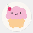 Suche nach kawaii cupcake aufkleber Geburtstag