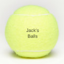 Suche nach funny tennis bälle Personalisiert