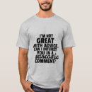 Suche nach geistreiche tshirts Für alle