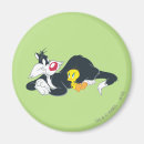 Suche nach tweety vogel magnete Looney toons figur