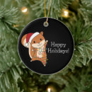 Suche nach weihnachtstiere ornamente Niedliche tiere