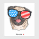 Suche nach pug aufkleber Usa