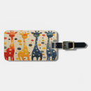 Suche nach giraffe gepäckanhänger Jede person