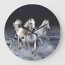 Suche nach lauf wanduhren Pferde