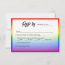 Suche nach stolz rsvp karten Für alle