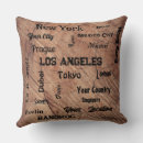 Suche nach zur stadt kissen Braun