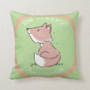 Suche nach babyfuchs kissen Waldtier