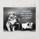 Suche nach vintages nähen postkarten Niedlich