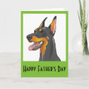 Suche nach dobermann karten Papa
