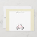 Suche nach fahrräder kleine grußkarten Für sie