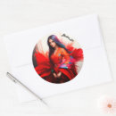 Suche nach asiatisch aufkleber Rot