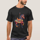 Suche nach karussellpferd tshirts Pferdemutter