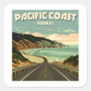 Suche nach highway aufkleber California
