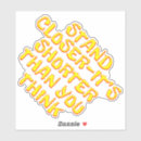 Suche nach kontakt aufkleber Lustig