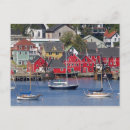 Suche nach nova scotia postkarten Bucht