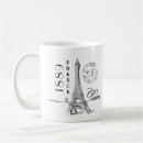 Suche nach frankreich liebhaber tassen Eiffelturm