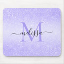 Suche nach glitzern mousepads Monogramm