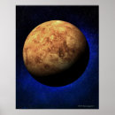 Suche nach venus poster Weltraum