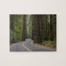 Suche nach straßen puzzle Wald
