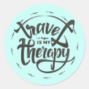 Suche nach therapies aufkleber Reise