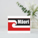 Suche nach flagge von neuseeland postkarten Maori