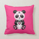 Suche nach babypanda kissen Niedlicher panda