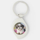 Suche nach shih tzu schlüsselanhänger Klein