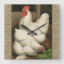 Suche nach farm animal wanduhren Chicken