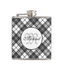 Suche nach tartan flachmänner Monogramm