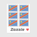 Suche nach kongo aufkleber National