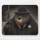 Suche nach gangster mousepads Schwarzes