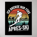 Suche nach apres ski poster Berge